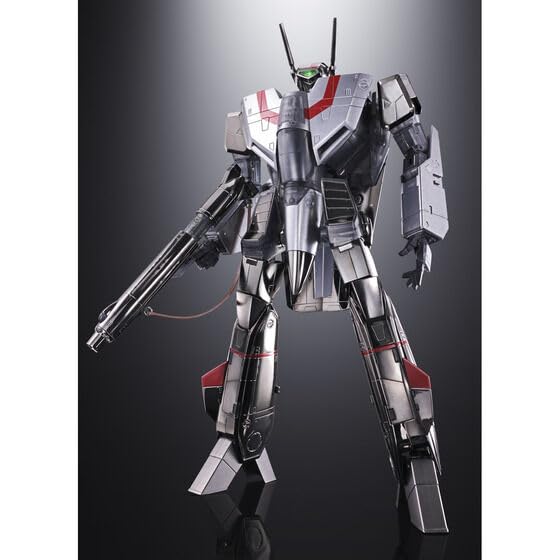希少】 初代マクロスVF-1J(赤) 超合金2002年 希少】 初代マクロスVF-1J