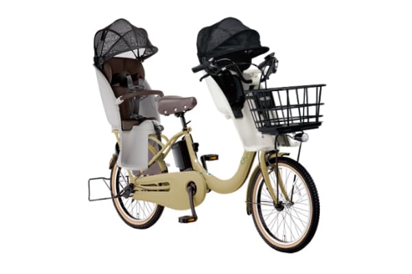 ファイナルセール 大容量 パナソニック 子供乗せ電動アシスト自転車