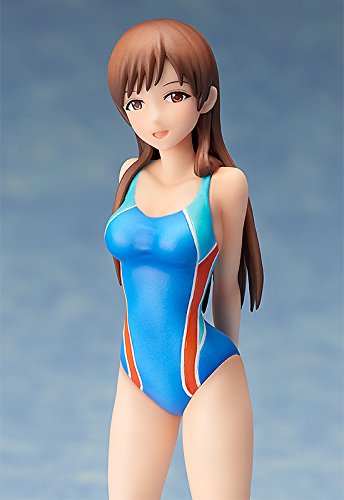 非売品】アイドルマスター シンデレラガールズ 新田美波 B2 ポスター