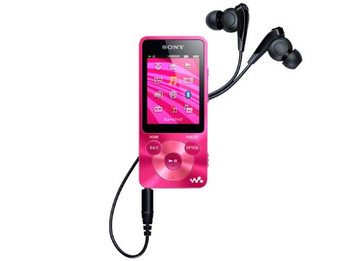 Sony Walkman NW-S603 ピンクメタル Sony ウォークマン ピンク NW-S603