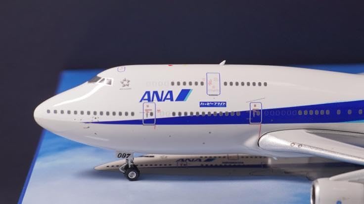 9/14まで】Phoenix ANA B747-400 『全日空』旧塗装 9/14まで】Phoenix