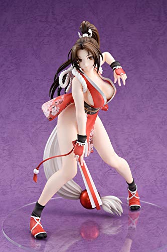 THE KING OF FIGHTERS XIV 不知火舞 1/6 フィギュア AniGame THE KING
