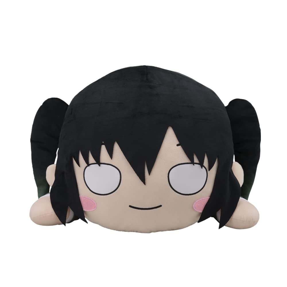 虹ヶ咲] 桜坂しずく テラジャンボ寝そべりぬいぐる Amazon.co.jp: セガ