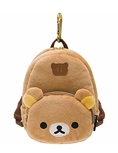 未使用✩.*˚リラックマ ぽってりぬいぐるみリュック 激レア 未使用