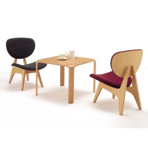 天童木工 テーブル ナラ (ナチュラル) T-2687NA-ST thrifty_tendo-t