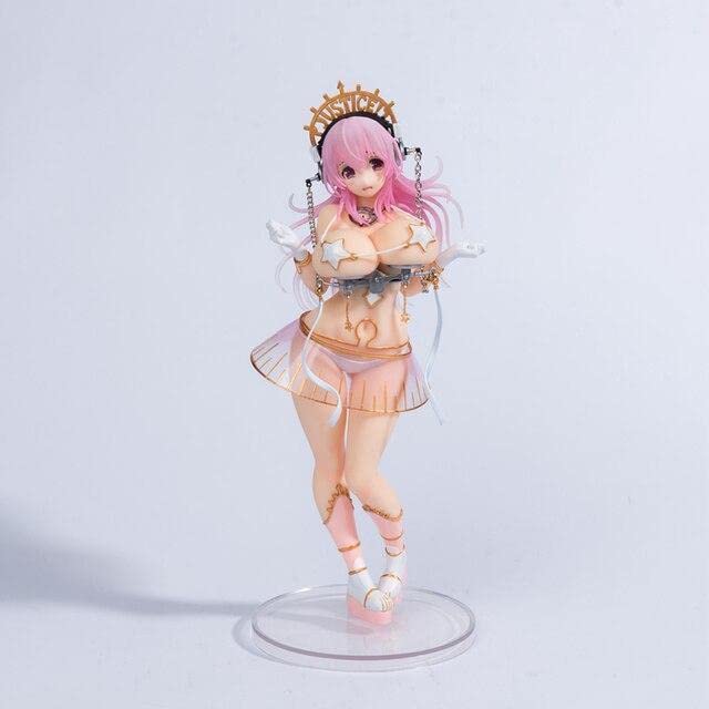 Amazon | すーぱーそに子 フィギュア 天秤座Ver 1/7スケール 塗装済み