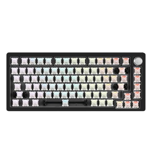Amazon | DrunkDeer A75 ラピッドトリガー キーボード メカニカル TKL