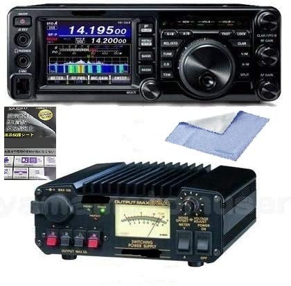 Amazon | FT-991AM (50W) HF/50/144/430MHz帯オールモード