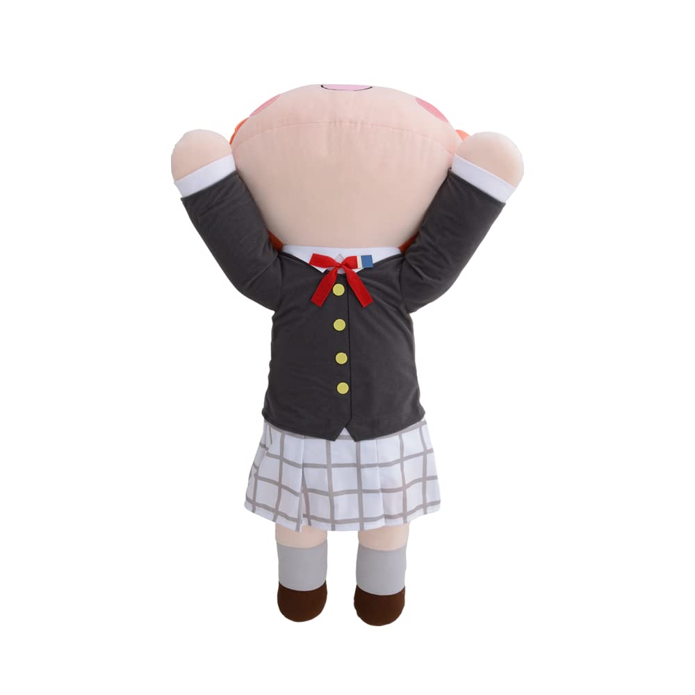 虹ヶ咲] 桜坂しずく テラジャンボ寝そべりぬいぐる Amazon.co.jp: セガ