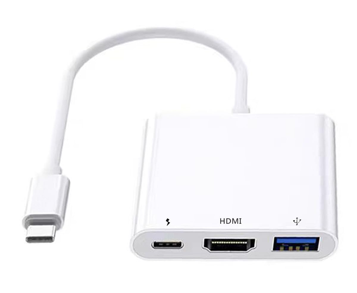 USB-C Digital ストア AV Multiport Adapter Amazon.com: Apple USB-C