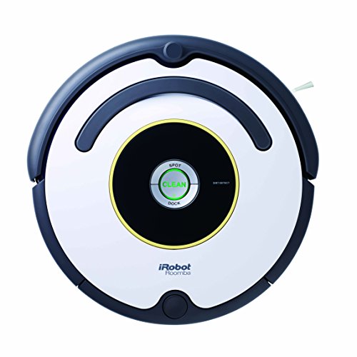 iRobot (アイロボット) iRobot Roomba 自動掃除機 ルンバ621 ホワイト