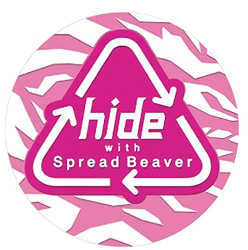 セール☆hide パーカー hide with Spread Beaverロゴ hide パーカー