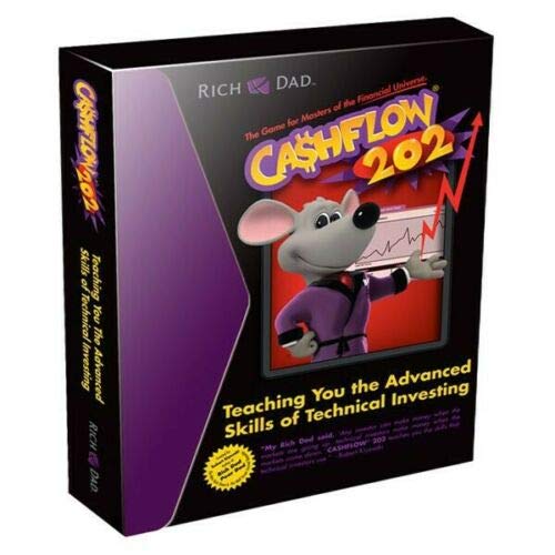 キャッシュフロー101 202 ファイナンシャル インテリジェンスの3点販売