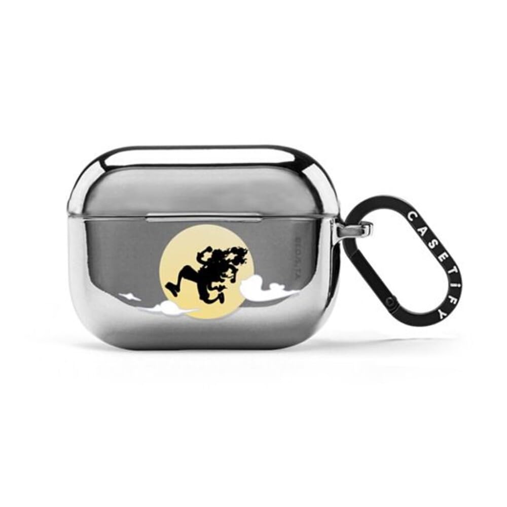 新品未使用品 casetify airpods proケース グローグー 新品未使用品