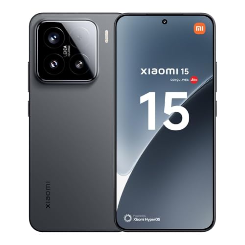 Amazon | 【SIMフリー】Xiaomi 15 | 5G | 12 GB + 512 GB | グローバル