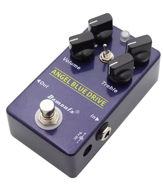 Demonfx 歪みエフェクター3点セット Demonfx 歪みエフェクター3点セット