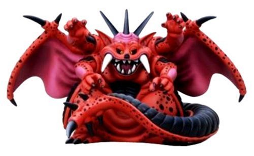 Amazon.co.jp: ドラゴンクエスト ソフビモンスター 010 ミルドラース