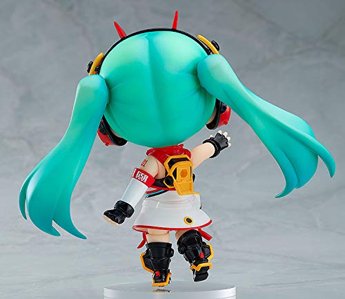 Amazon.co.jp: ねんどろいど 初音ミク GTプロジェクト レーシングミク