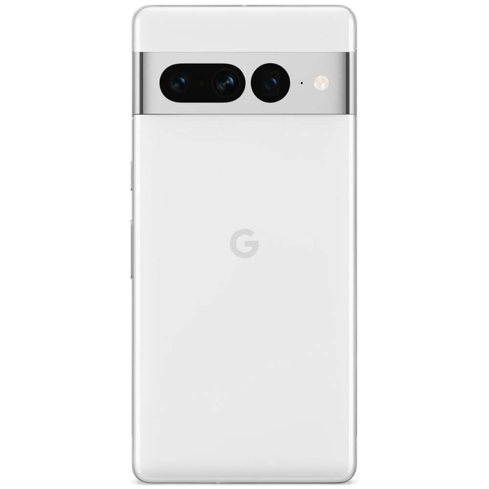 Amazon.com: Google Pixel 7 Pro 5G, US Version, 128GB, Snow