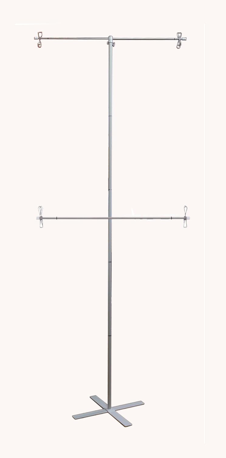 Posuta ポスタ 携帯型ポスタースタンド 追加ポスターおもり棒付き