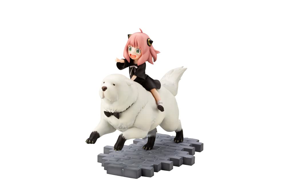 Amazon | SPY×FAMILY アーニャ・フォージャー & ボンド・フォージャー