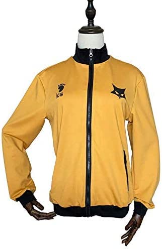 ハイキュー ムスビィ（MSBY）ブラックジャッカル ジャージ L SCLYX