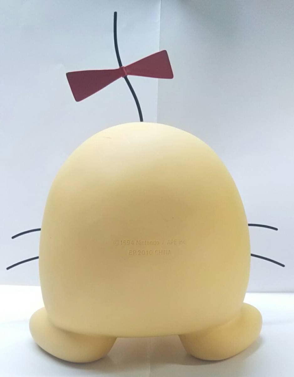 MOTHER2～ギーグの逆襲～ スーパーDX どせいさん ソフビフィギュア