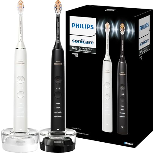Amazon.co.jp: フィリップス 電動歯ブラシ ソニッケアー ダイヤモンド