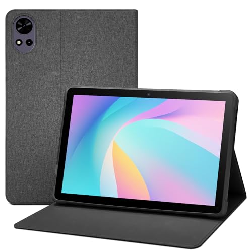 Amazon.co.jp: Tavoni V5 タブレットケース 10.1インチ 手帳型カバー