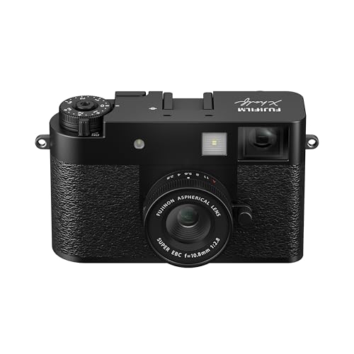 Amazon | 富士フイルム(FUJIFILM) コンパクトデジタルカメラ X-half