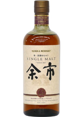 Amazon.co.jp: ニッカ 余市 12年 700ml : 食品・飲料・お酒