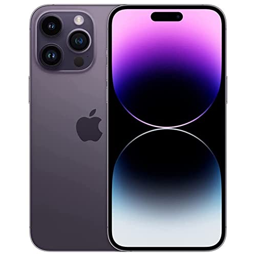 Amazon.com: Apple iPhone 14 Pro Max, 1TB, Deep Purple - Unlocked