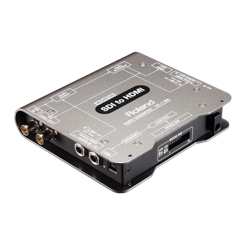 Amazon.co.jp: Roland VC-1-SH SDI - HDMI ビデオコンバーター
