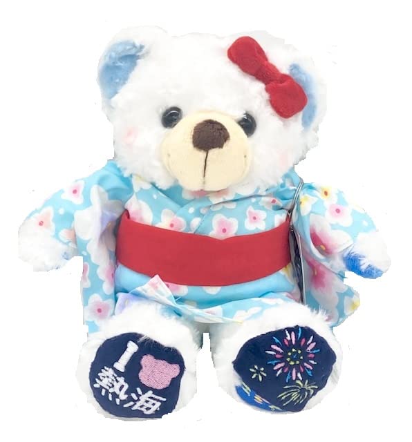 みるく様】ご当地ベア入手困難レア初代熱海花火ベアセット