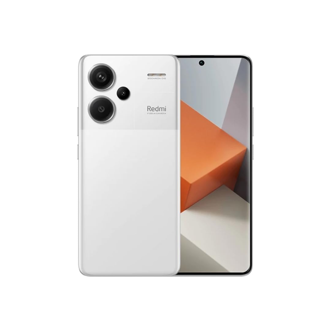 Amazon.com: Xiaomi Redmi Note 13 PRO+ 5G (256GB + 8GB) 6.67
