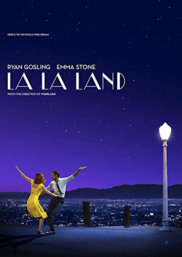 Amazon.co.jp: 映画 ラ・ラ・ランド ポスター 42x30cm La La Land