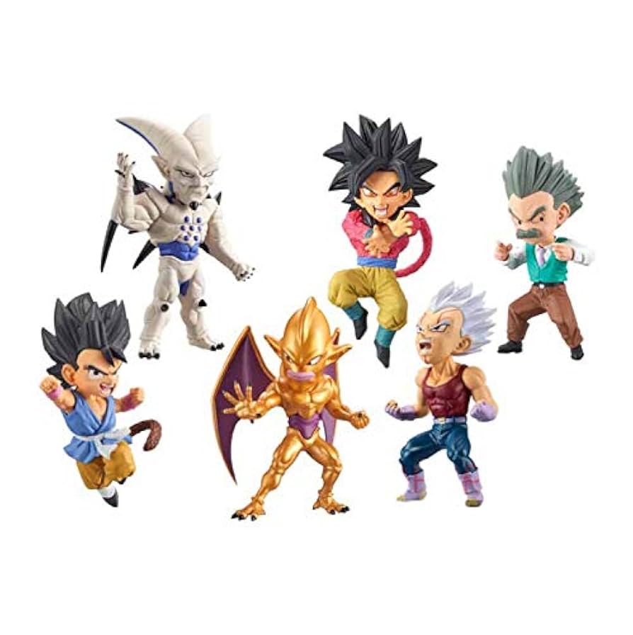 ドラゴンボールZ ドラゴンボール ワールドコレクタブルフィギュア vol
