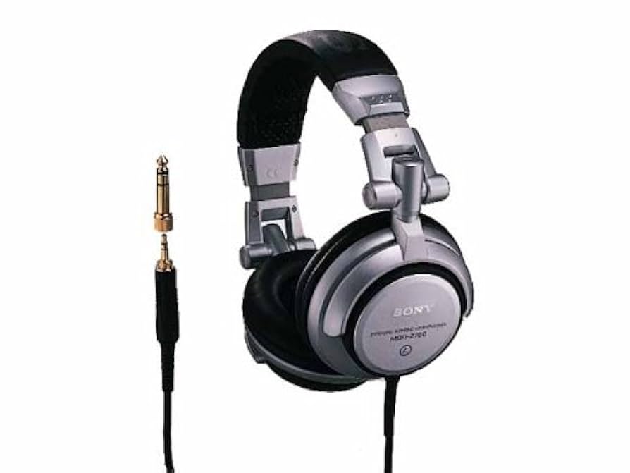 DJミキサー専用 SONY MDR-Z700 L ストレート LED 高評価アイテム DJ