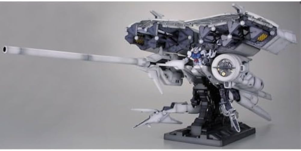 再販版 HGUC 1/144 ガンダム GP03 デンドロビウム 大型ガンプラ「HGUC