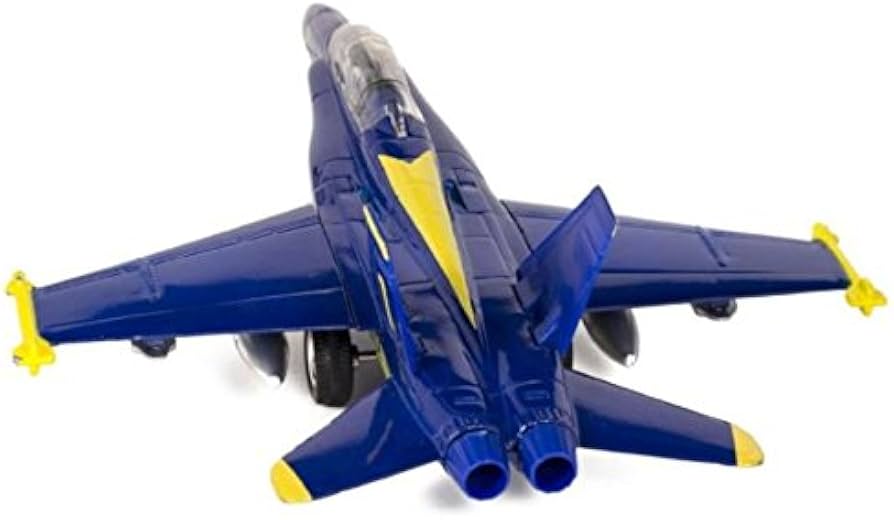 MK SUPER VR-7 ブルーエンジェル 航空機模型 MK SUPER VR-7 ブルー