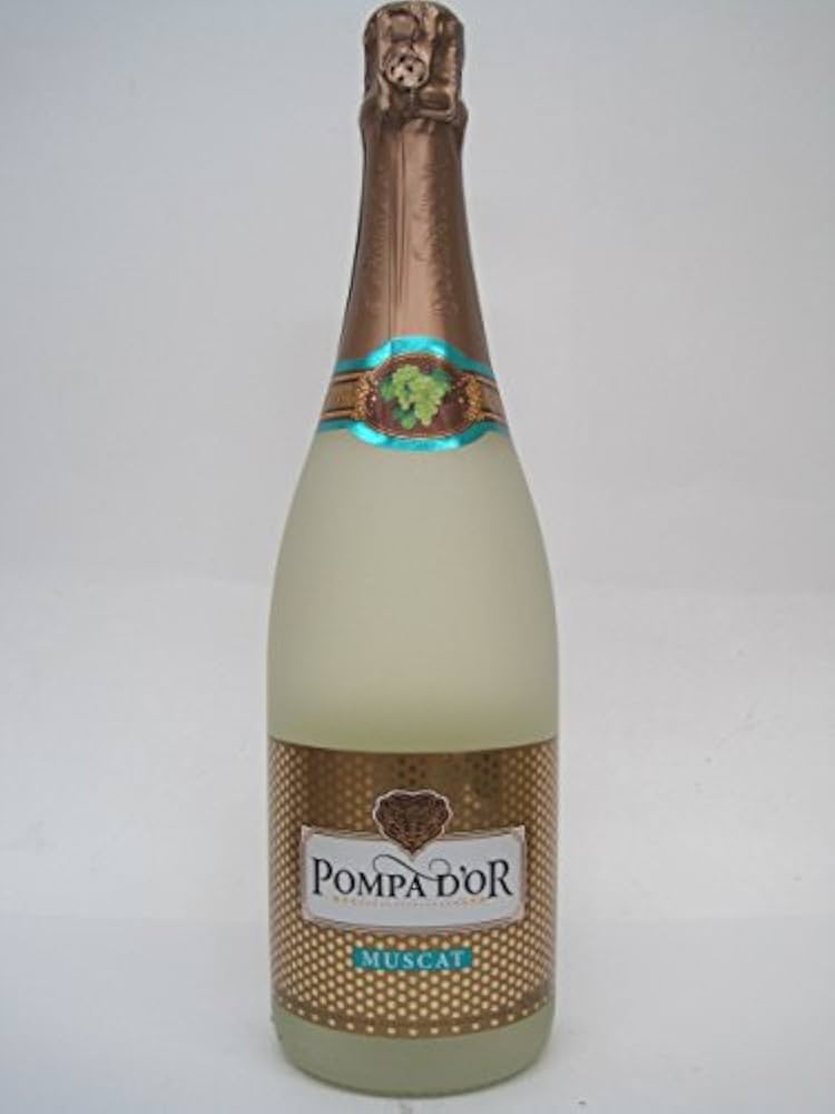 Amazon.co.jp: ポンパドール マスカット 750ml : 食品・飲料・お酒