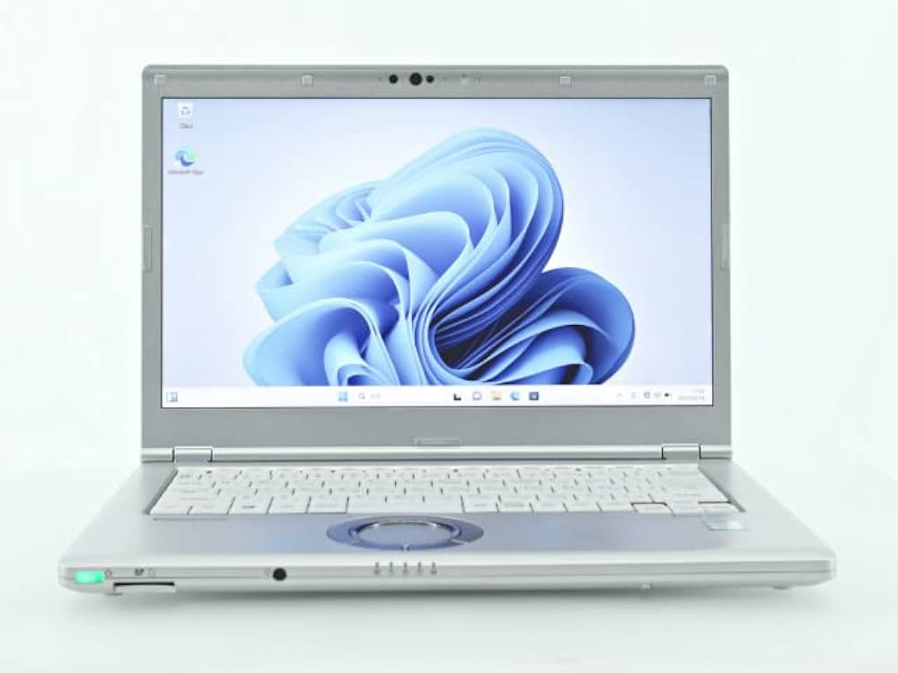 Panasonic Lets note レッツノート CF-LV7 office Amazon.co.jp