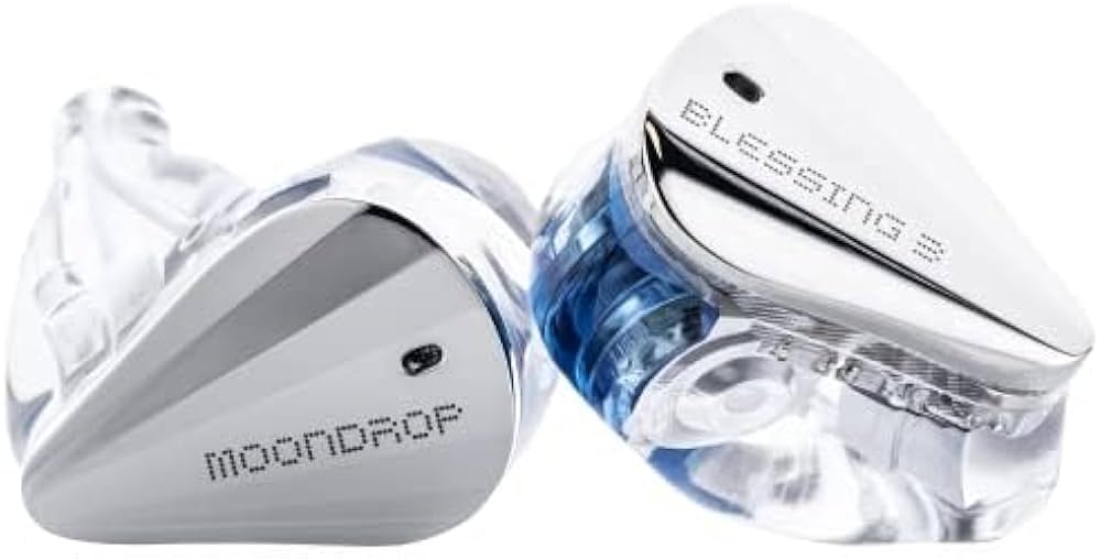 Amazon.co.jp: Moondrop Blessing 3 インイヤーイヤホン 2DD+4BA