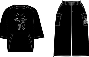 Amazon.co.jp: HYDE 黑ミサ 2023 in Furano ウェア 黒ミサ 富良野