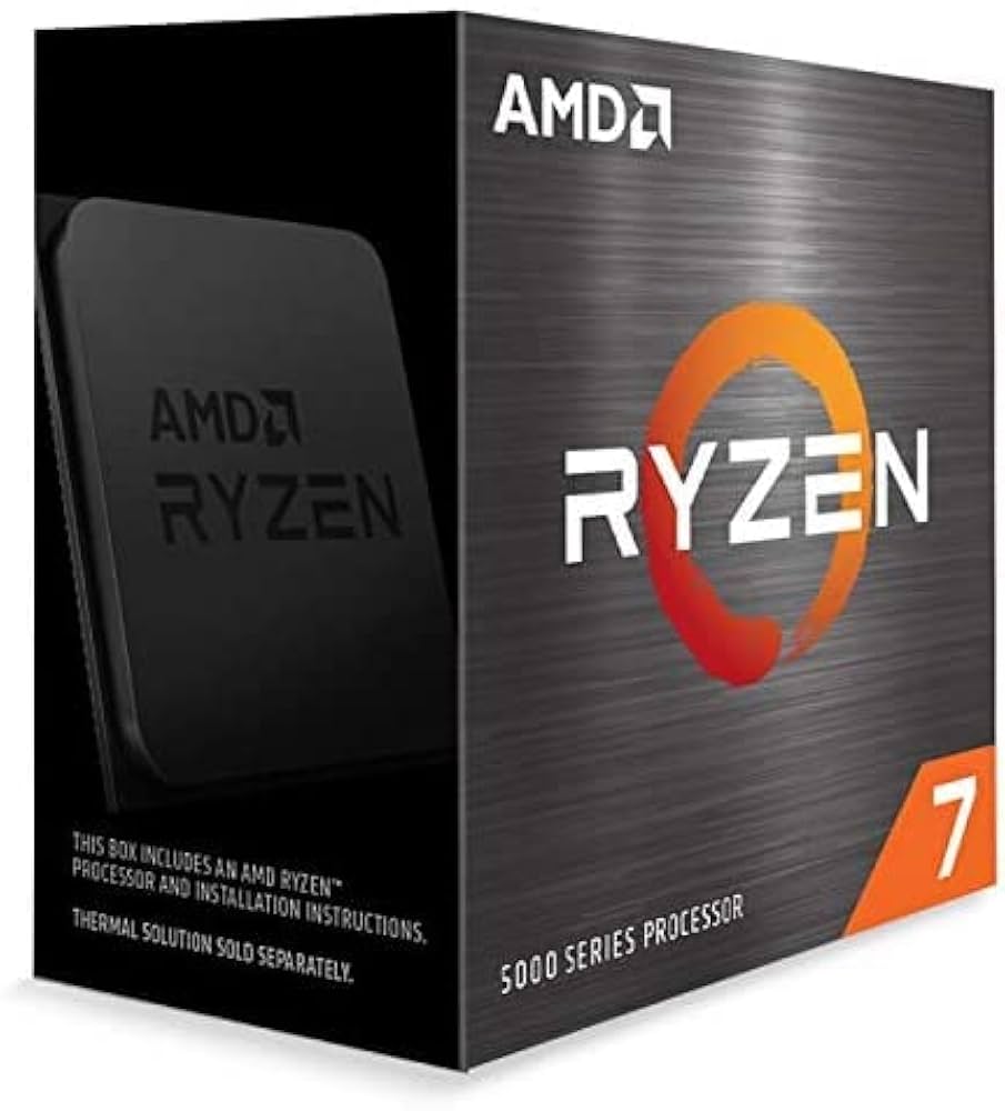 中古】AMD Ryzen7 5700X【歴戦個体】 中古 AMD Ryzen 7 5700X (AM4/3.4