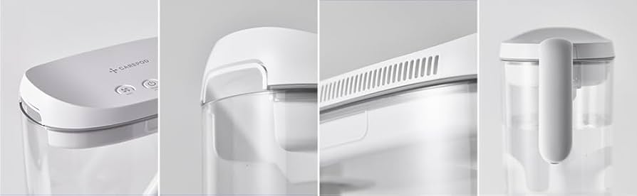 CAREPOD ケアポッド ビューティーモイスチャーライザー肌保湿加湿器