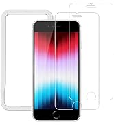 Amazon | NIMASO ガラスフィルム iPhone SE3 用/iPhone SE2 用/iPhone