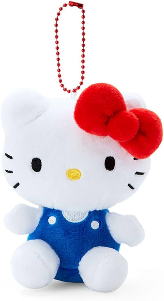 Amazon.co.jp: サンリオ(SANRIO) ハローキティ マスコットホルダー
