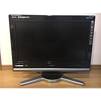SHARP46型液晶カラーテレビ2007年製引き取りのみ対応