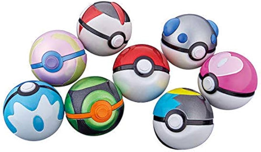 Amazon.co.jp: ポケットモンスター ボールコレクション REVIVAL [5
